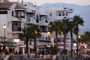 El Puerto, una de las zonas que acumula quejas por ruido.