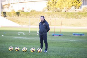 JIM lo tiene todo listo para la semana.