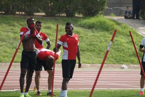 Thievy podrá jugar en La Rosaleda.