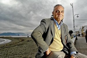 El director deportivo del Málaga está en Inglaterra.