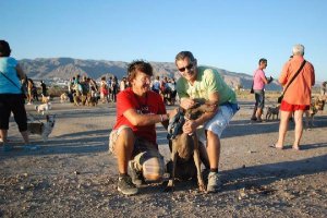 Imagen de la segunda concentración.