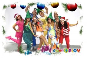 Diverplay en el Auditorio de El Ejido el sábado 3 de enero