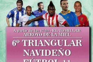 El cartel donde aparece Thievy.