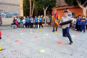 El buen tiempo acompaña para las actividades al aire libre en nuestra ciudad