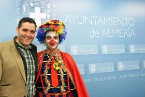 El tema de este año es el circo.