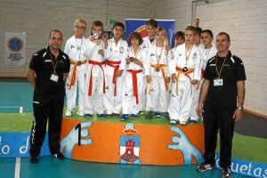 Primeros clasificados.