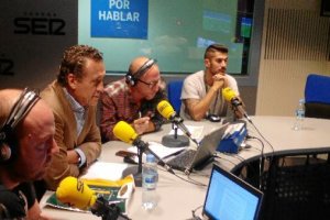 Carrusel Deportivo con Gallego, Valdano...