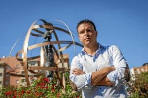 El técnico zaragozano Sergio Lobera entrenará en Marruecos.