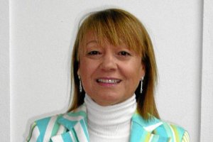 Remedios López Vaos, alcaldesa de Santa Fe de Mondújar