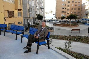 Rodríguez-Comendador ayer en Carabineros.