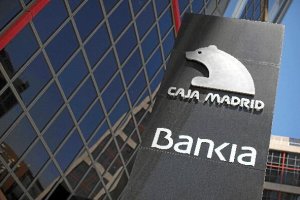 Imagen de Bankia, una de las entidades cuyos activos tóxicos gestiona Sareb