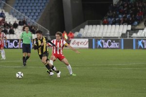 Corona, en el partido de Copa contra el Betis.