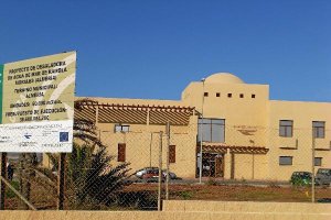 Instalaciones de la Comunidad de Regantes