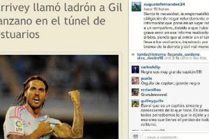 Sigue el lío en Vigo con Gil Manzano y el acta del Celta-Almería.