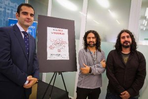 Presentación de la primera edición del espectáculo.