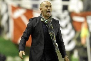 Paco Jémez.