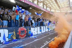 Riazor Blues en una imagen de archivo.