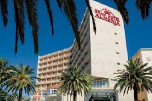 Gran Hotel un emblema de la ciudad.