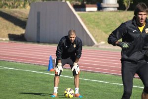 Rubén Martínez estará dos meses K.O.