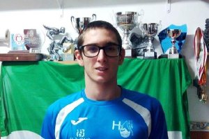 Miguel Ángel Vargas, del Club H2O.