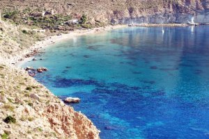 Ruta por Las Negras, San Pedro y Aguamarga.