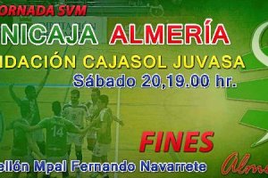 Cartel del partido de Fines.