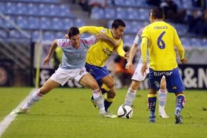 El Celta dio la vuelta a la eliminatoria ante Las Palmas.