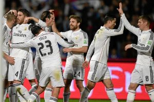 El Real madrid sigue prolongando una racha brillante.