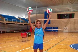 Raúl Muñoz no quiere confianzas ante un Cajasol que conoce muy bien.