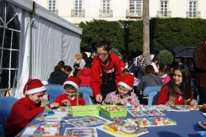 la pasta Play Mais fue una de las técnicas empleadas