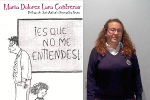 Mariola y su libro