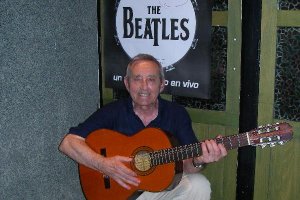 Juan Carrión volverá a Almería semanas antes de saber si la película llega a los Oscars