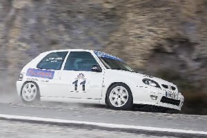 Roberto Igeño al final logro acabar tercero.