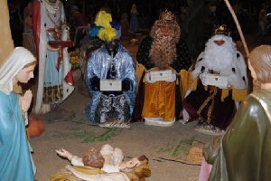 Reyes Magos en Gádor