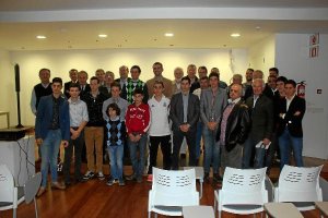 Foto de grupo de la Escuela Taurina de Almería.