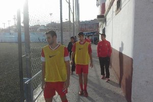 El Almería de Ortega jugará sobre césped natural.