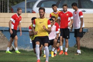 El Almería B volverá al campo de La Vega.