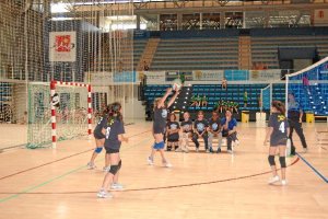 El Palacio del Mediterráneo recibirá a las futuras promesas de nuestro voleibol.