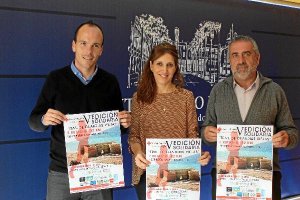 El Concejal Cano Peinado presentó el evento.