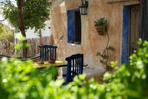 Casa Isabel, en Huércal Overa, pertenece a casas rurales solidarias.