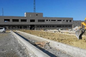 El entorno del centro