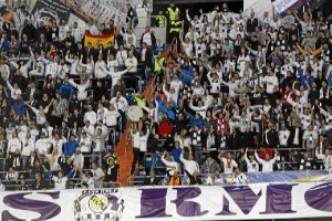 Aficionados blancos.