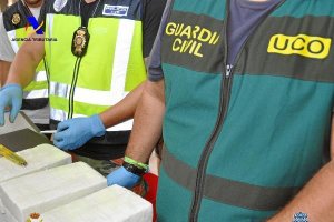 Policía y Guardia Civil han intervenido en la operación