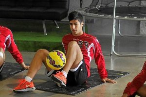Asensio.