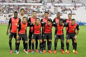 Un Almería como este de Albacete nos espera en el Villamarín.