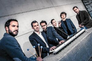 Imagen promocional de The Beatles Songbook.