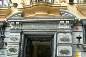 Edificio de Hacienda 