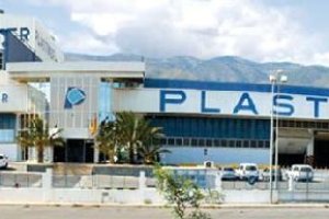 Fábrica de Plastimer en El Ejido.