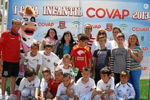 La Copa COVAP volverá a tener en Viator una de sus sedes.