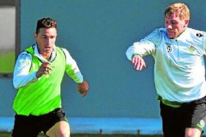 El Betis no irá con todo a la Copa del Rey frente al Almería.